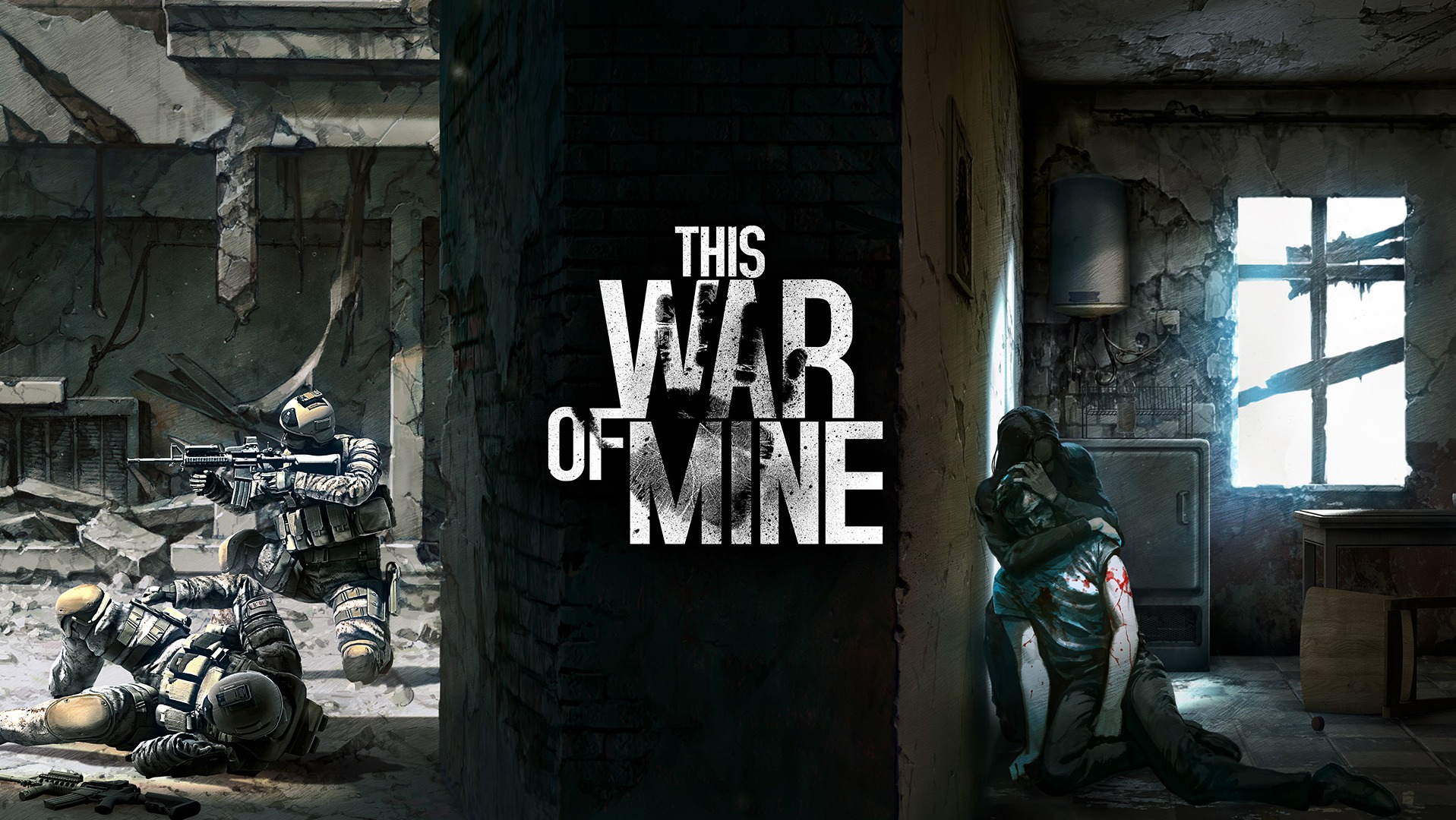 This War of Mine смотреть онлайн