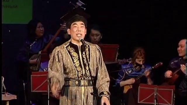 kalmyk folk song смотреть онлайн