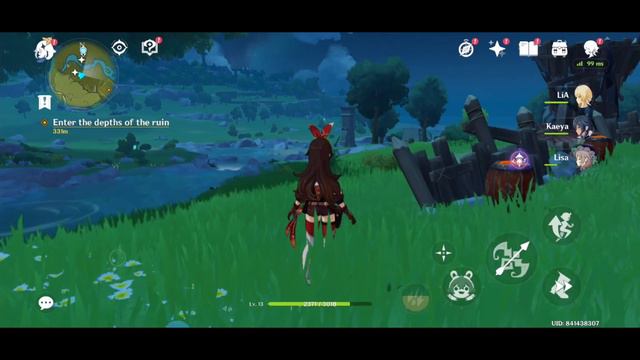 How to play Genshin Impact using Gamepad ( Flydigi Apex 2 ) @Flydigi смотреть онлайн
