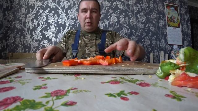 Свинина тушеная с томатами баклажанами и болгарским перцем смотреть онлайн