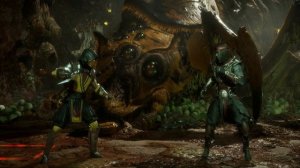 ВСЕ ФАТАЛИТИ Терминатора В MORTAL KOMBAT 11 TERMINATOR VS Robocop