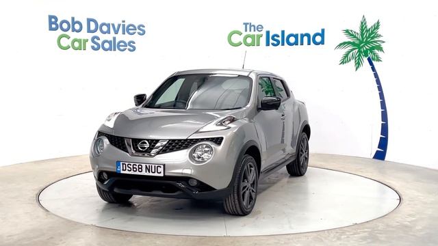 2018 Nissan Juke 1.6 Tekna смотреть онлайн