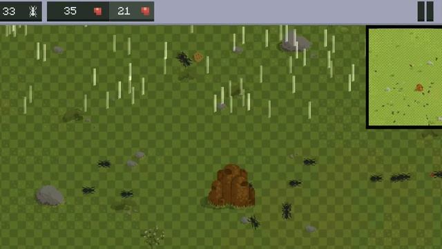 Муравьиная ферма на телефоне. смотреть онлайн