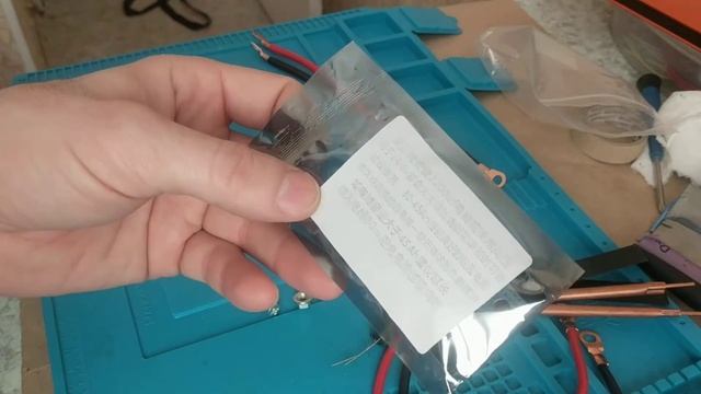 1.1 Этап: обзор-распаковка  сварочника для аккумуляторов 21700 18650 Точечная сварка