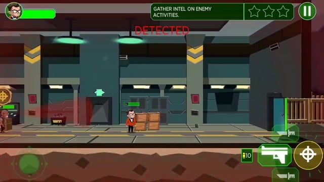 Kingsman - The Secret Service Gameplay смотреть онлайн