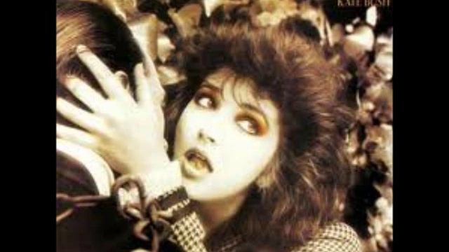 Kate Bush Get Out Of My House смотреть онлайн