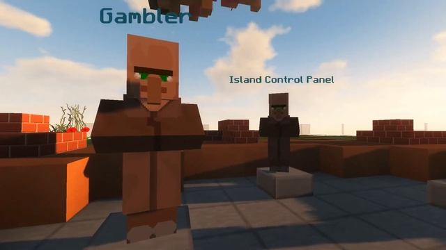 Skyblock server 1.8.8 - 1.12.2 need staff/playerbase! смотреть онлайн