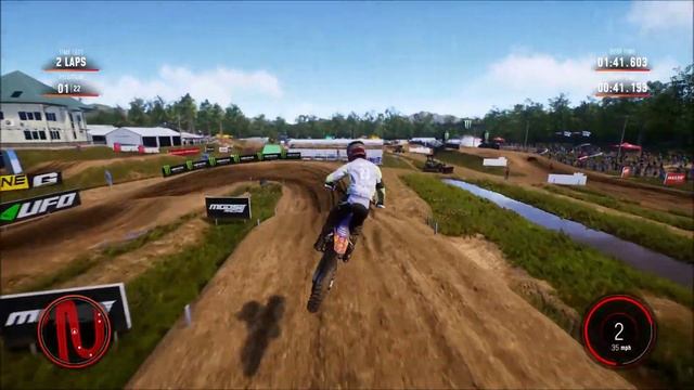 [9] MXGP 2019 - Career Mode Walkthrough (No Commentary) смотреть онлайн