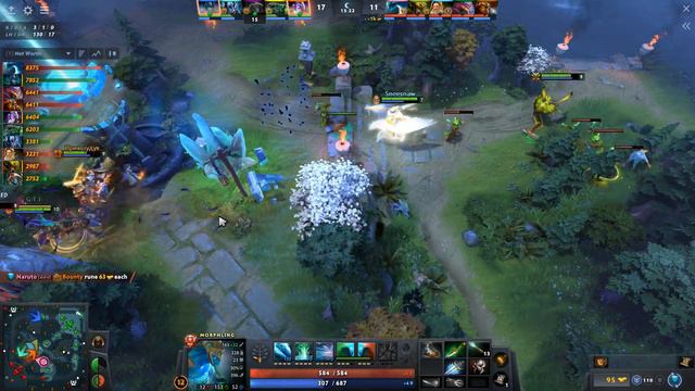SATANIC Morphling Super Carry | Dota 2 Pro Gameplay смотреть онлайн