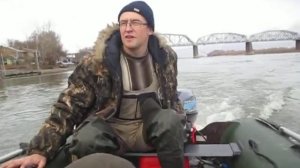 Отзыв о моторе Mikatsu 9.9. Бурлаков Сергей Александрович