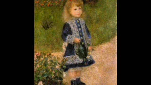 Debussy - Serenade For The Doll (Youtube User - DesAbends)