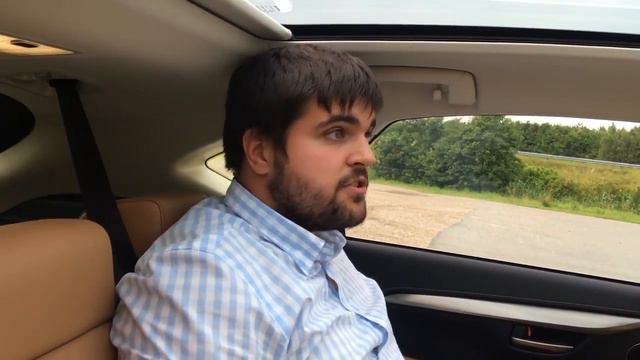 Lexus NX300h - какой расход бензы?