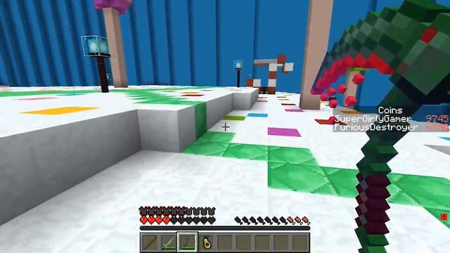 Minecraft: MOB SIMULATOR! (FIGHT MOBS, BUY SWORDS, EARN PETS!) Modded Mini-Game