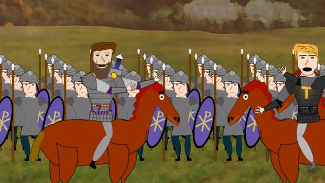 What if the Romans won the Battle of Manzikert? Part 23 - War In Italy (Alternate History Series) смотреть онлайн