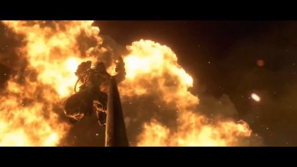 World of warcraft. Warriors. Official Imagine Dragons cover