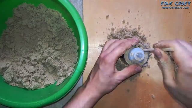 Почему я не знал об этом раньше!!! Как разводить жидкое стекло с песком смотреть онлайн