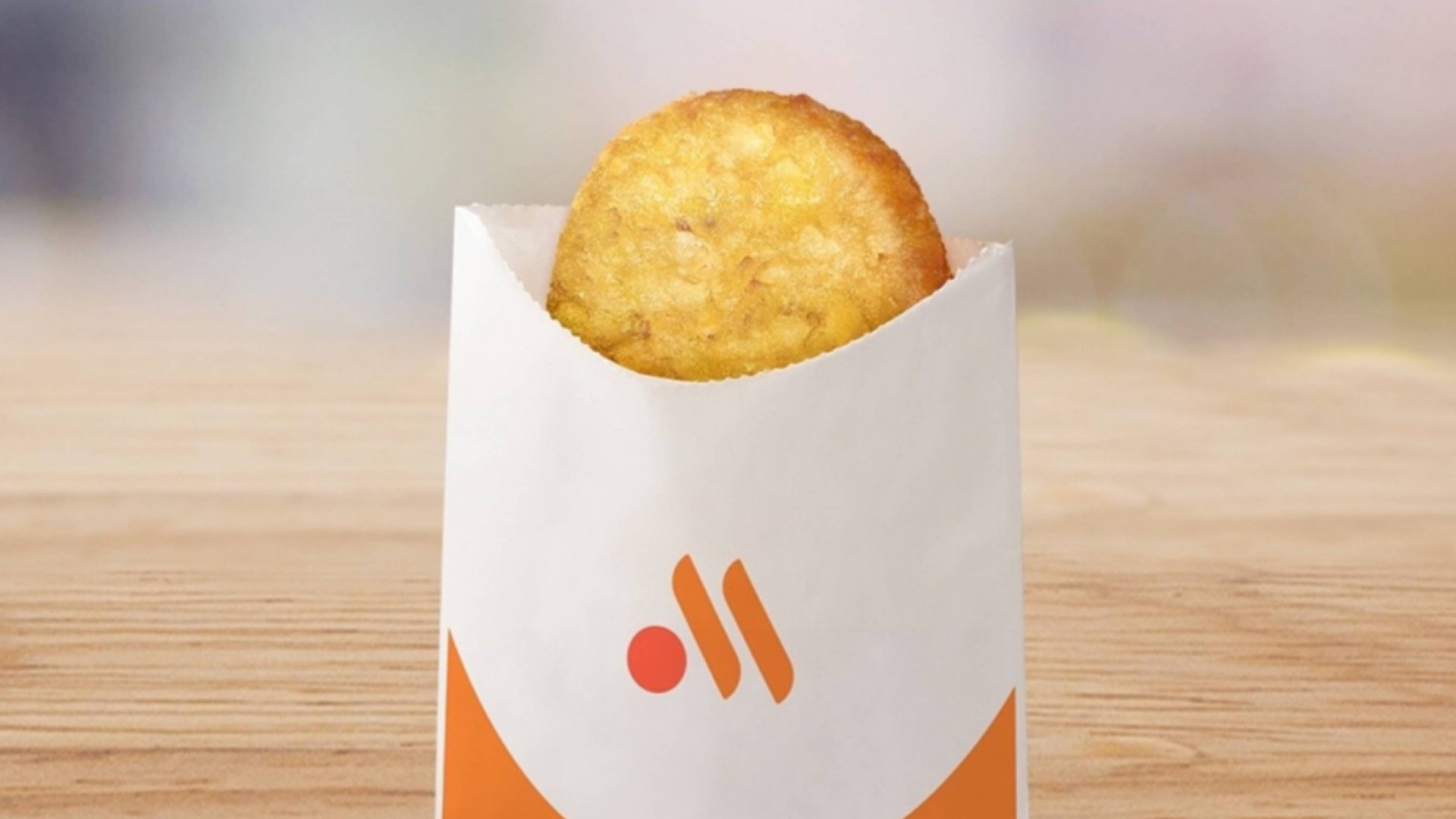 обзор на картофельный оладушек от Вкусно и точка смотреть онлайн