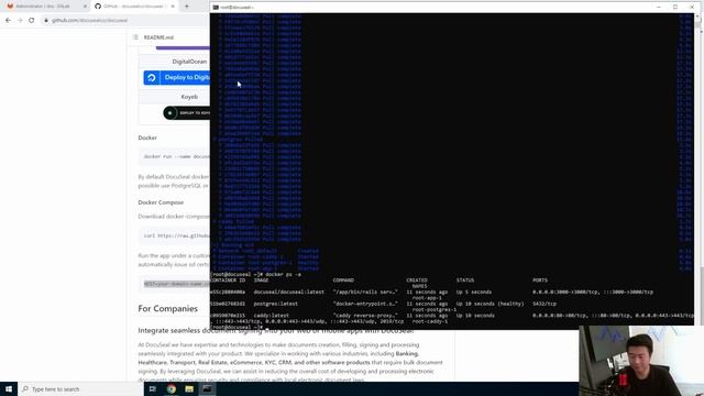 Homelab Series - Creating a DocuSeal Server смотреть онлайн