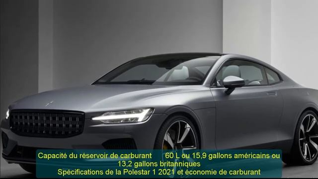 2021 Polestar 1 Redesign | 2021 Polestar 1 Release Date | 2021 Polestar 1 Specs, Fuel Economy.