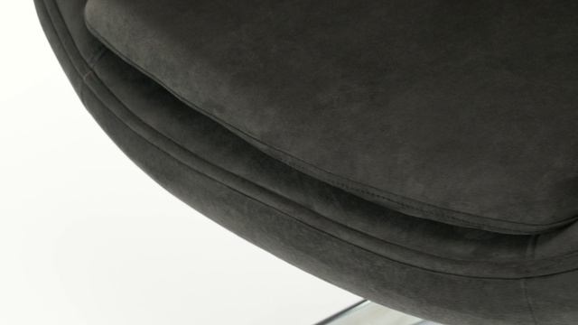 Знаменитое кресло Egg Chair стало настоящей классикой скандинавского дизайна. смотреть онлайн