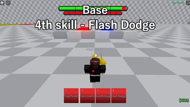 Simple Guide to Aizen [Roblox ABA] смотреть онлайн