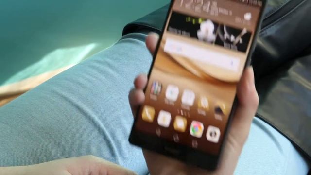 Huawei Mate 8 Fingerprint Scanner смотреть онлайн