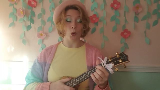 UPDATED! Monster Ukulele FINGERPICKING Tutorial For Beginners- ADVENTURE TIME DISTANT LANDS OBSIDIA смотреть онлайн