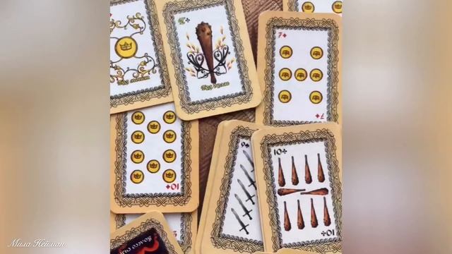 Священные карты Тота, таро Нострадамуса, Золотое Флорентийское таро и другие колоды смотреть онлайн