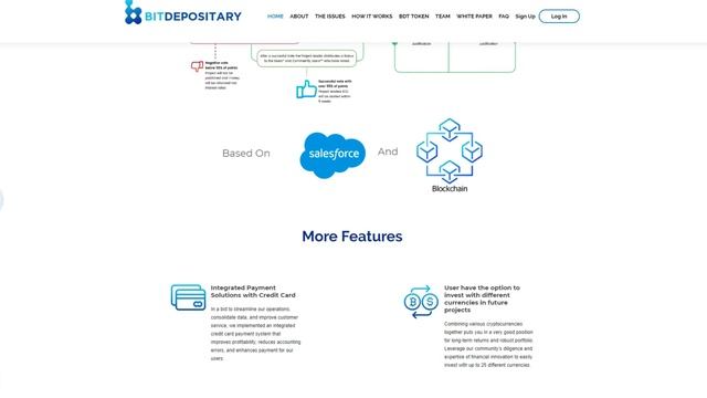 Обзор Bitdepositary (BDT): Что нужно знать о проекте? смотреть онлайн
