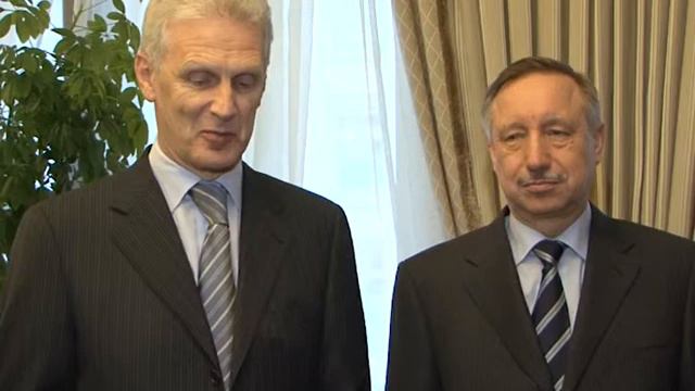 Комментарий Андрея Фурсенко и Сергея Ястребова