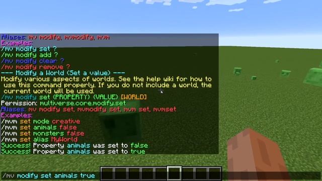 How to setup worlds with configuration minecraft (multiverse core plugin) смотреть онлайн