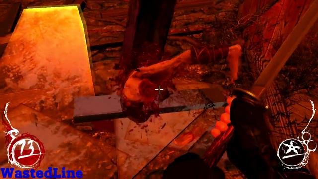 Shadow Warrior - Баг/Bug смотреть онлайн