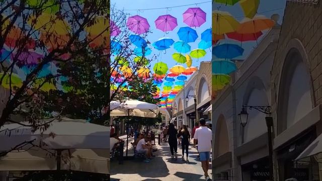 Castel romano designer outlet,rome Italy ❤️ ||Outlet Italy||beautiful weather||new vlog смотреть онлайн