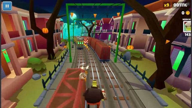 Игра Сабвей Серф Новый Орлеан Subway Surfers New Orleans — играть онлайн бесплатно Google Chrom смотреть онлайн
