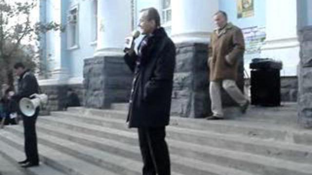 Астрахань, 7 ноября 2009 года смотреть онлайн