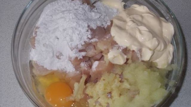 Сборник рецептов