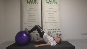 Упражнения на фитболе для укрепления мышц тазового дна. Лечебная физкультура *ЛФК