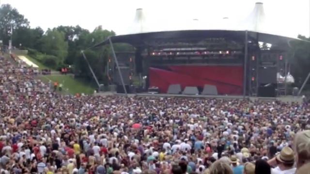 Fritz Kalkbrenner @ Kindl-Bühne, Wuhlheide, Berlin смотреть онлайн