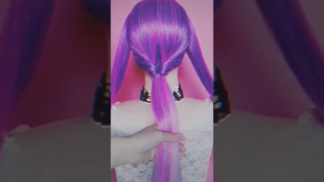 ?Прически в школу?~часть 1~ смотреть онлайн