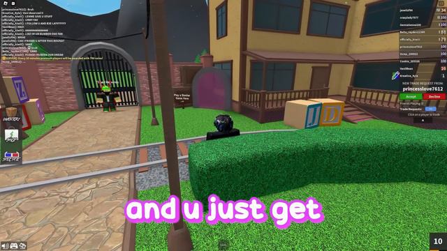 I TESTED YOUTUBER MM2'S (Murder Mystery 2)