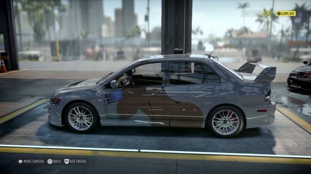 18+ WRAPS unwrapping SURPRISE on NEED FOR SPEED HEAT смотреть онлайн