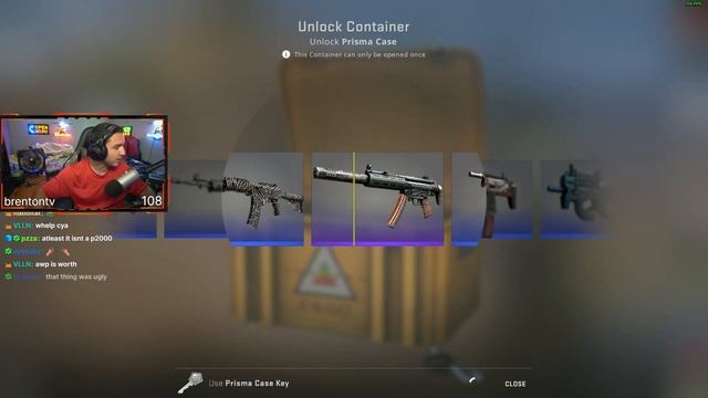 I opened CSGO cases and got THIS! смотреть онлайн