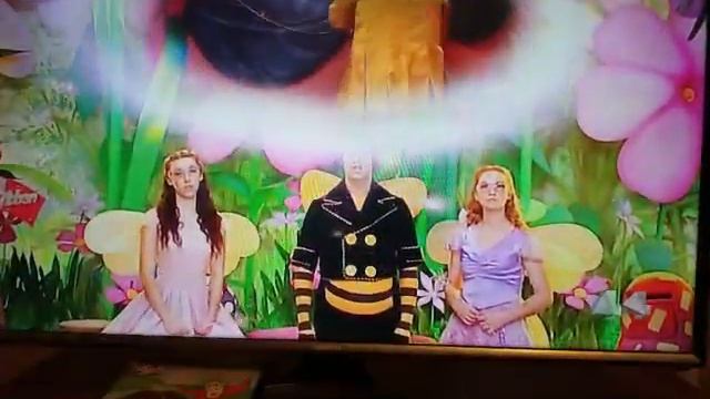The Fairies - Series 1 Episode 4 - Fairy Magic - Full Episode -  (Part 2) смотреть онлайн