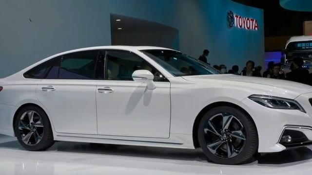 [AWESOME] 2018 Toyota Crown by Modellista смотреть онлайн