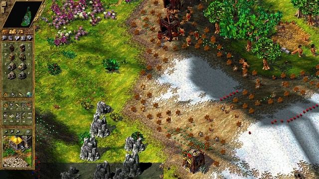 The Settlers 4 Майя ( миссия 2 ) смотреть онлайн