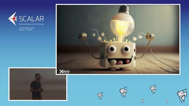 Valentin Kasas PRETTY LITTLE COMPILERS Scalar Conference 2023 смотреть онлайн