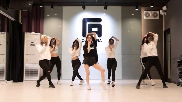 AleXa – 'TATTOO' Dance Practice (Mirrored) смотреть онлайн
