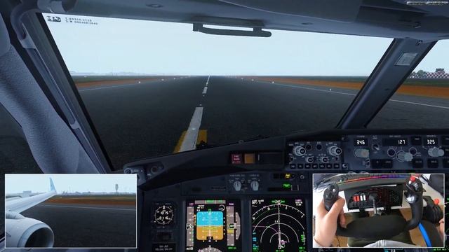 P3D V5.2 | Foggy arrival into Milan Malpensa | LIMC | Honeycomb view | PMDG 737-800 NGXU смотреть онлайн