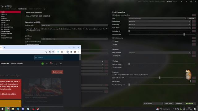PORADNIK ASSETTO CORSA - Jak Grac Na No Hesi, Pushin P Etc. (poradnik Od A Do Z)