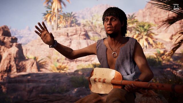 Assassin’s Creed Origins | Часть 124: Ради высшего блага смотреть онлайн